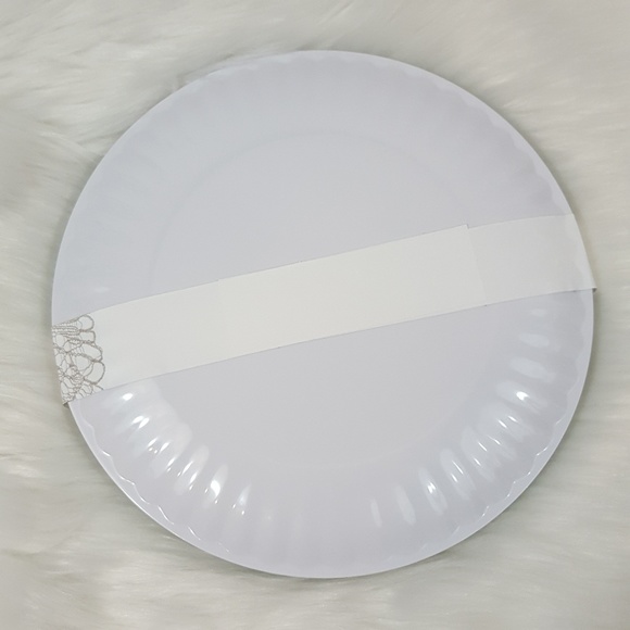 Alex & Zoe Cactus Melamine Salad Plates Set of 6 - Picture 4 of 4